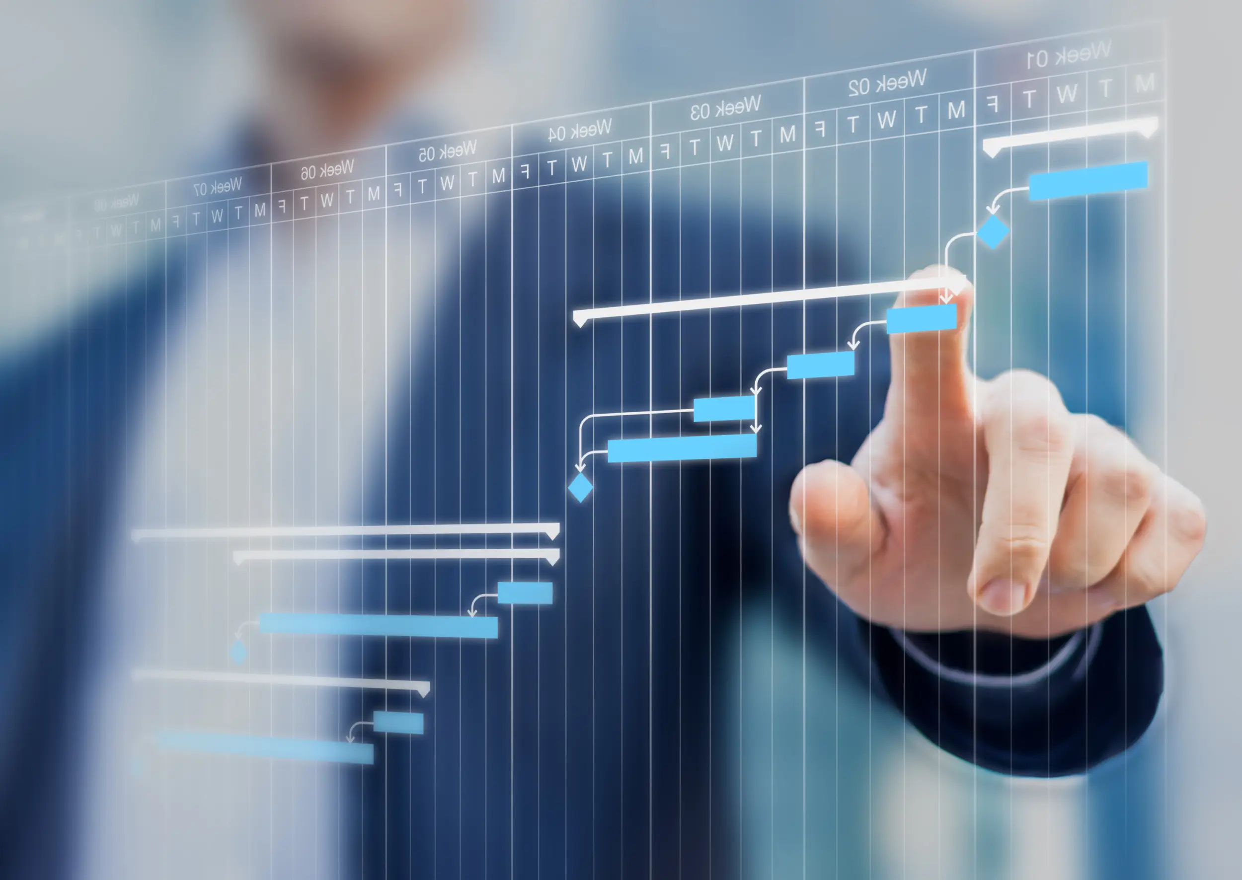 Maximizando el Rendimiento de Proyectos TI: Estrategias para el Éxito en Iniciativas Tecnológicas - :: Netser Group ::